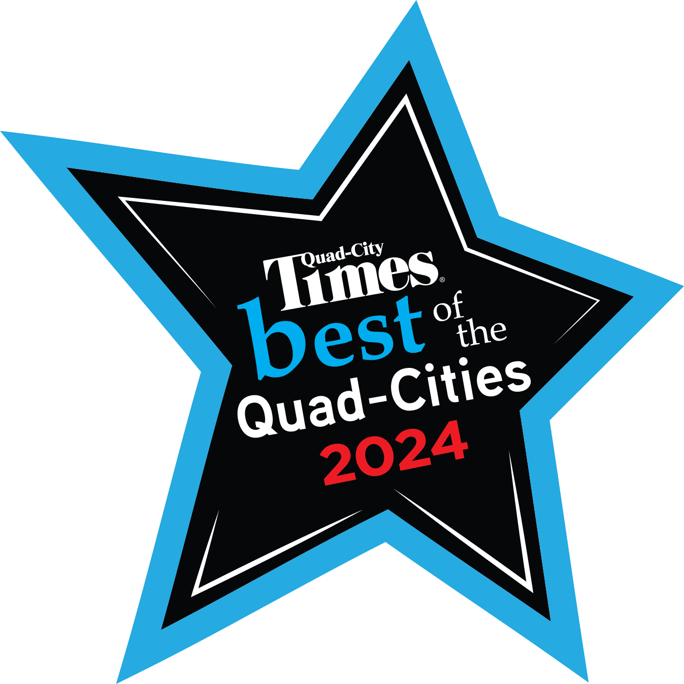 2024 Best of the Quad Cities
